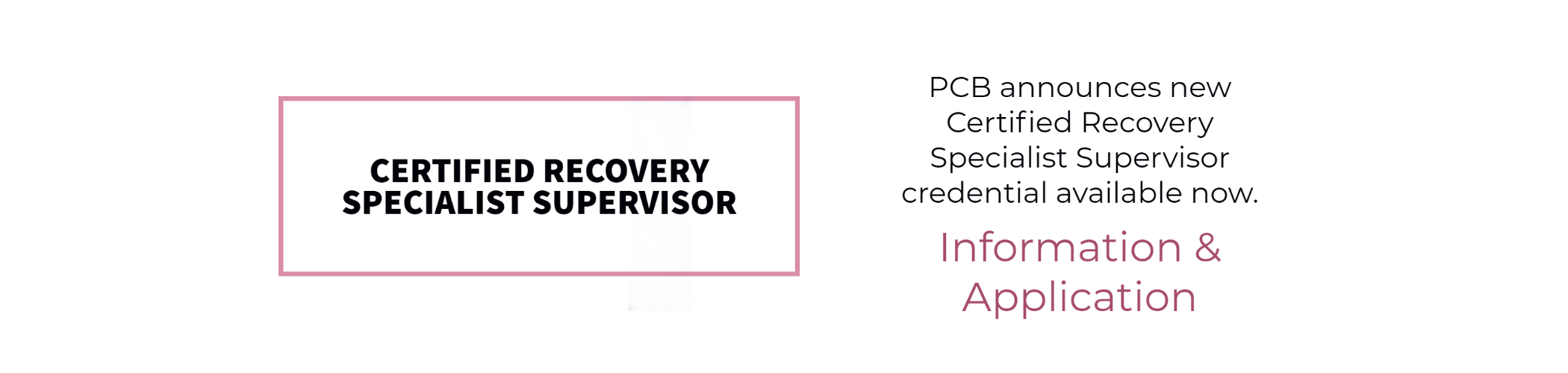 Home Pennsylvania Certification Board